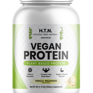 2lb Vegan Protein Vanilla - 28 servings