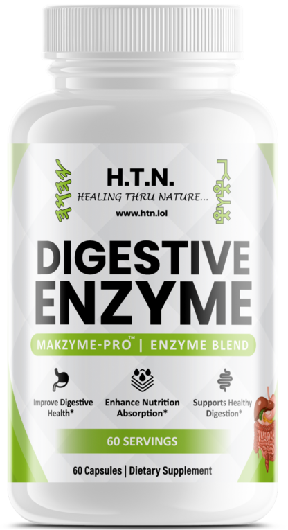 Digestive Enzymes