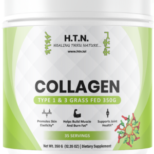 Collagen Type 1 & 3 Grass Fed 350g - 35 servings