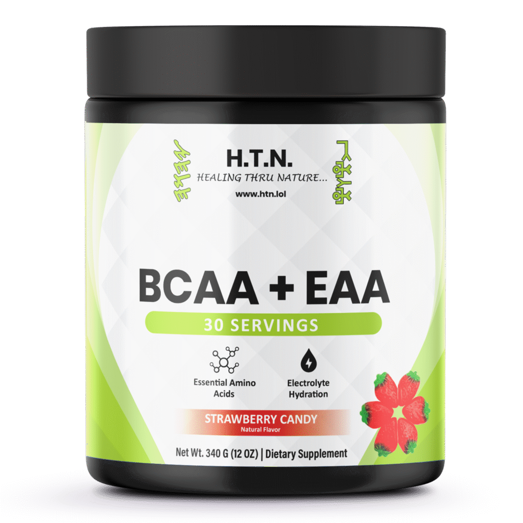 BCAA + EAA