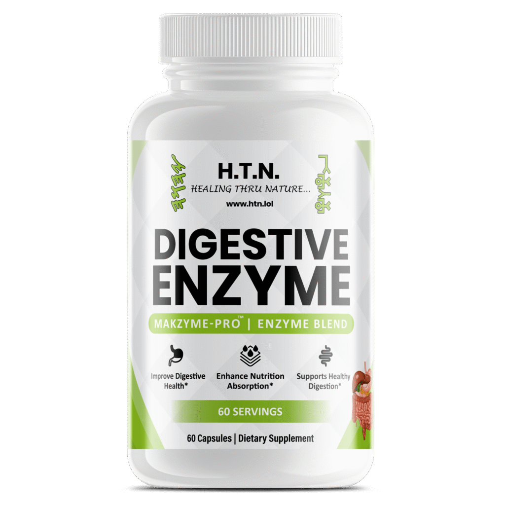 Digestive Enzymes