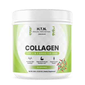 Collagen Type 1 & 3 Grass Fed 350g - 35 servings