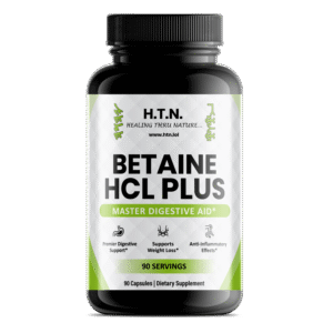 Betaine HCL Plus
