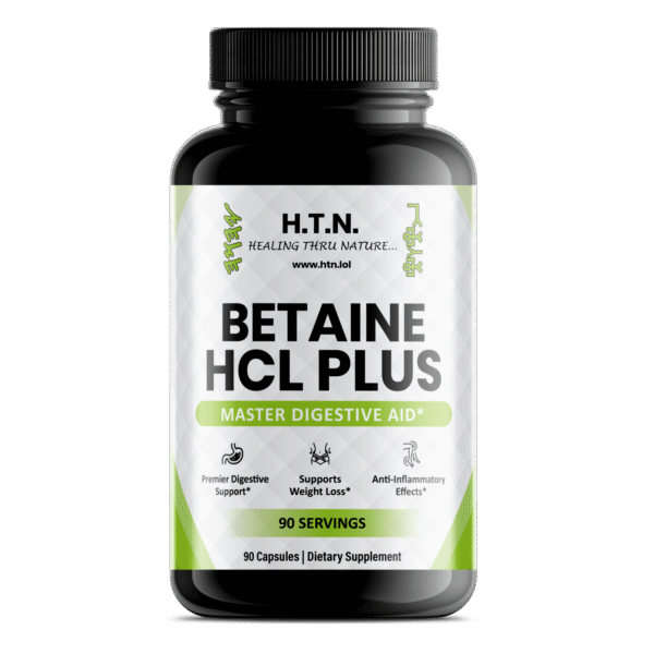 Betaine HCL Plus