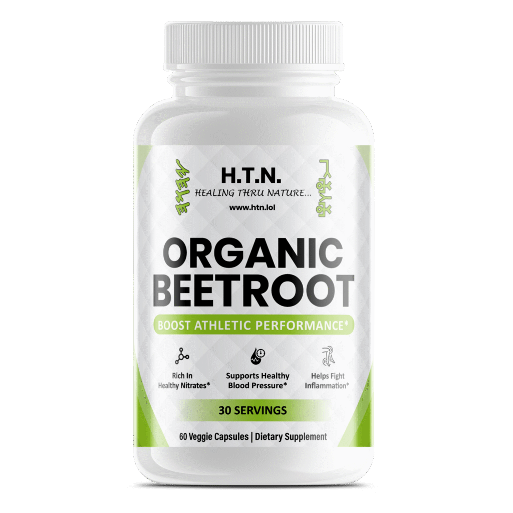 Organic Beetroot