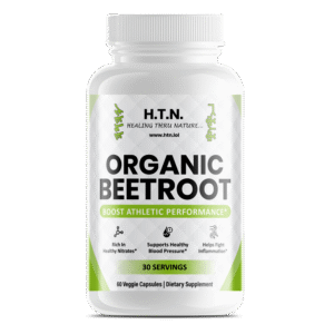Organic Beetroot