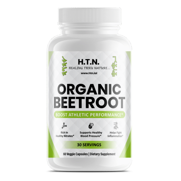 Organic Beetroot